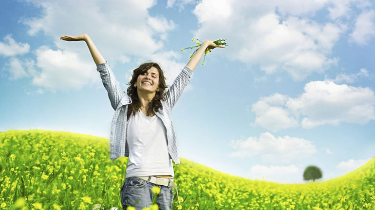 Γιατί ευτυχία σημαίνει υγεία; Γιατί ευτυχία σημαίνει υγεία;